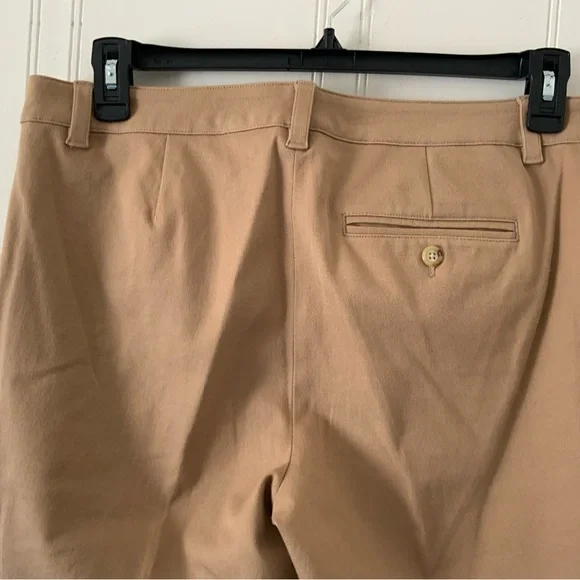 Ralph Lauren Women's Tan Trousers - Picture 5 of 6